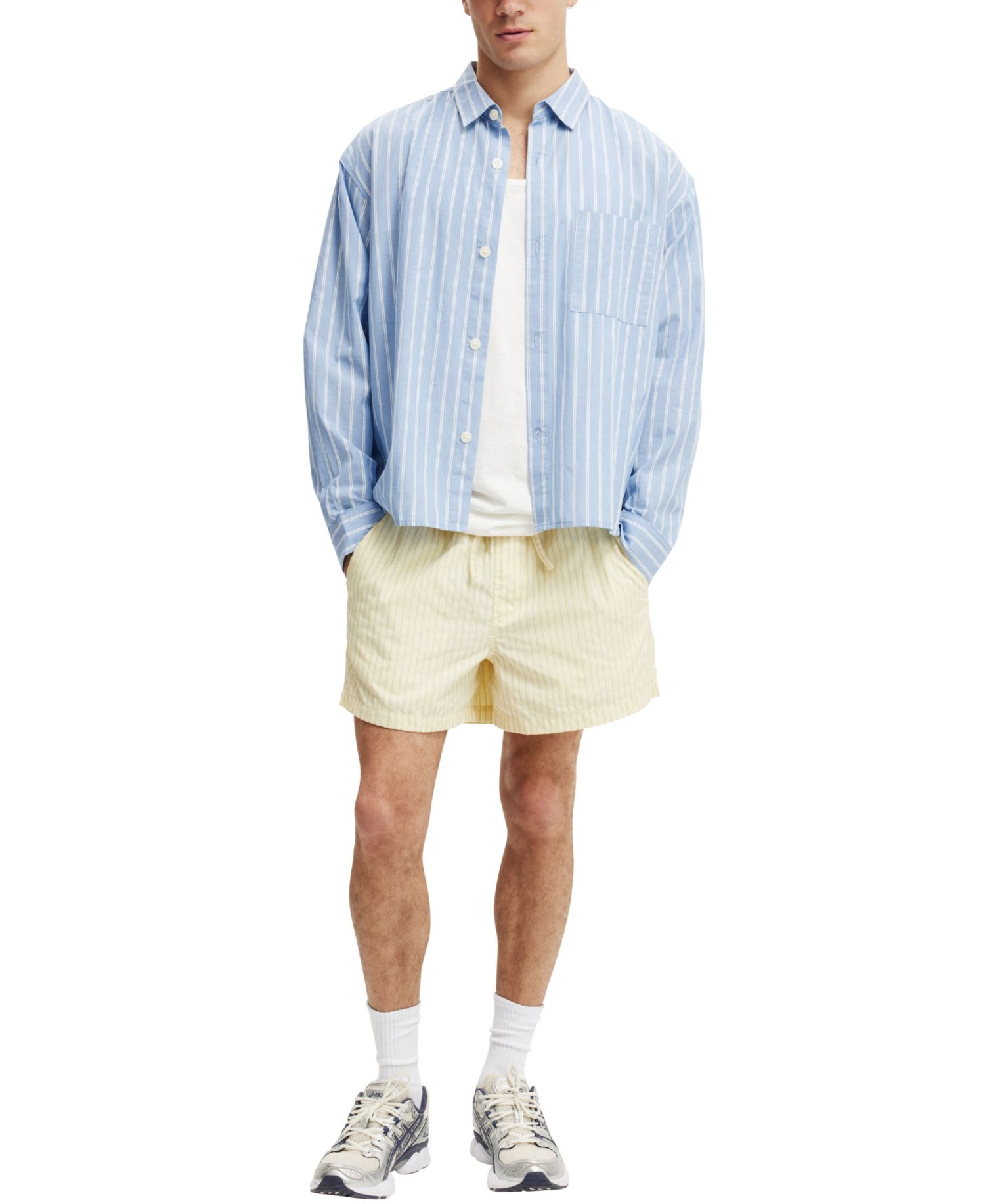 Men's Short Shorts