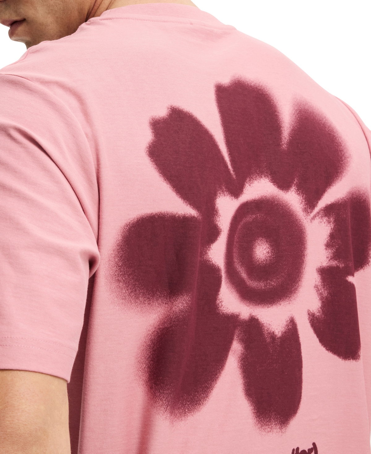 Cotton On Men's Cropped Fit Graphic T-Shirt