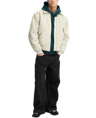 Men's Box Fit Hoodie