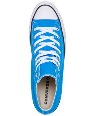 Men's Chuck Taylor All Star High Top Casual Sneakers from Finish Line