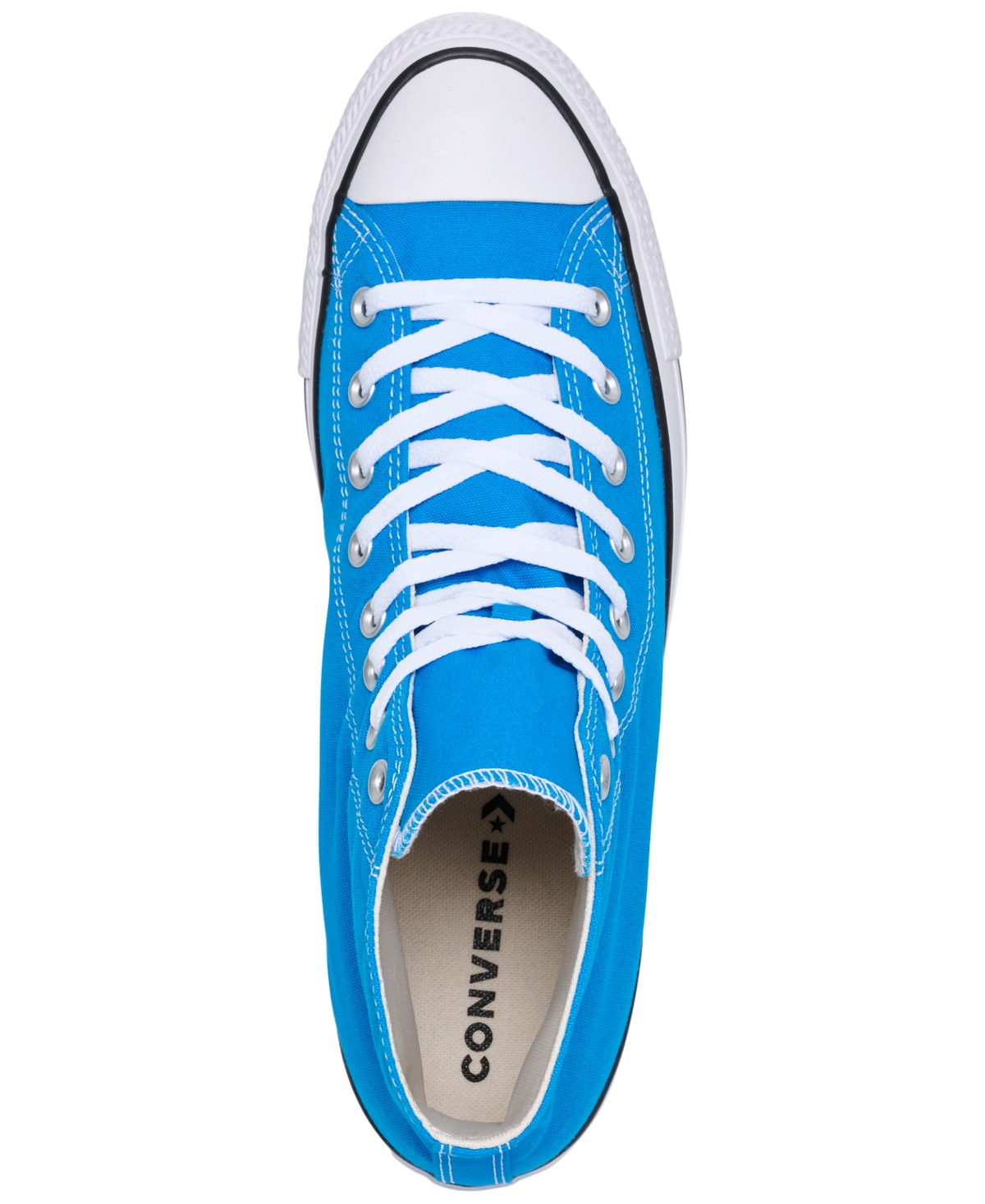 Converse Men's Chuck Taylor All Star High Top Casual Sneakers from Finish Line
