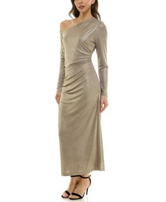 Women's Off-The-Shoulder Dress