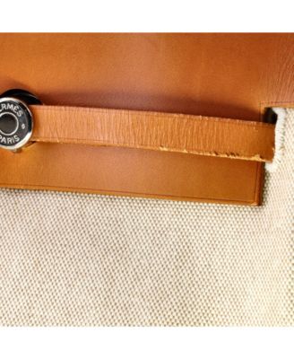 Herbag A Dos Backpack Toile