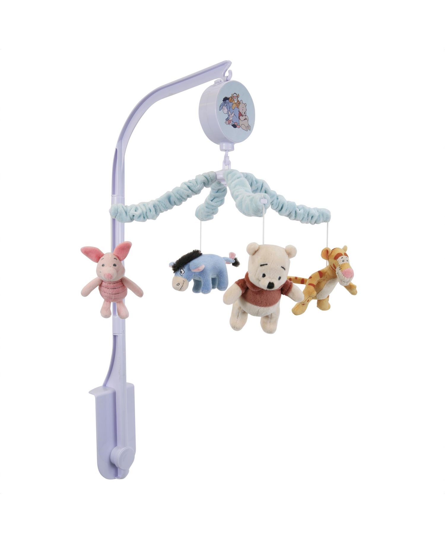 Winnie the Pooh and Friends Musical Rotating Crib Mobile