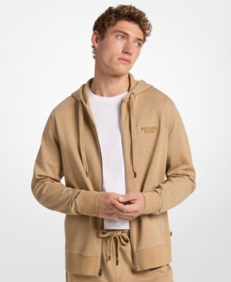 Men's Full Zip Hooded Sweatshirt