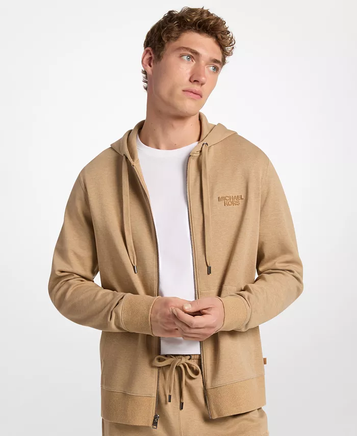 Men's Full Zip Hooded Sweatshirt - thumbnail 10