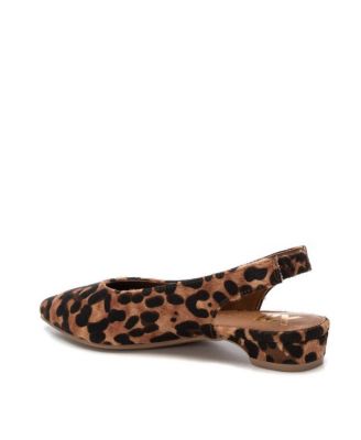 Women's Tuxedo Flats