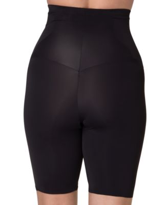 Women's High Waist Ultimate Smoothing Thigh Slimmer Shorts