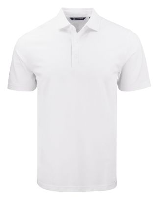 Men's Advantage Refresh Epic Confidence Recycled Tri-Blend Pique Polo