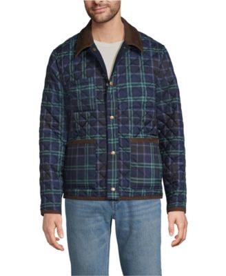 Men's Reversible Insulated Barn Jacket