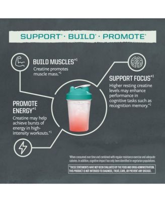 US Active Creatine Unflavored 150g Pop Box (30 ct)