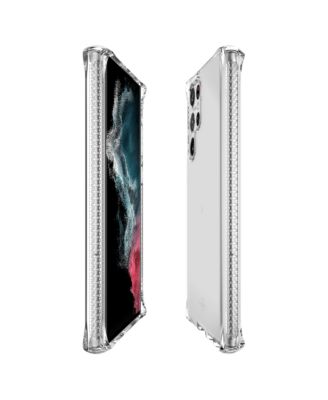 Spectrum Clear Case for Samsung Galaxy S22 Ultra