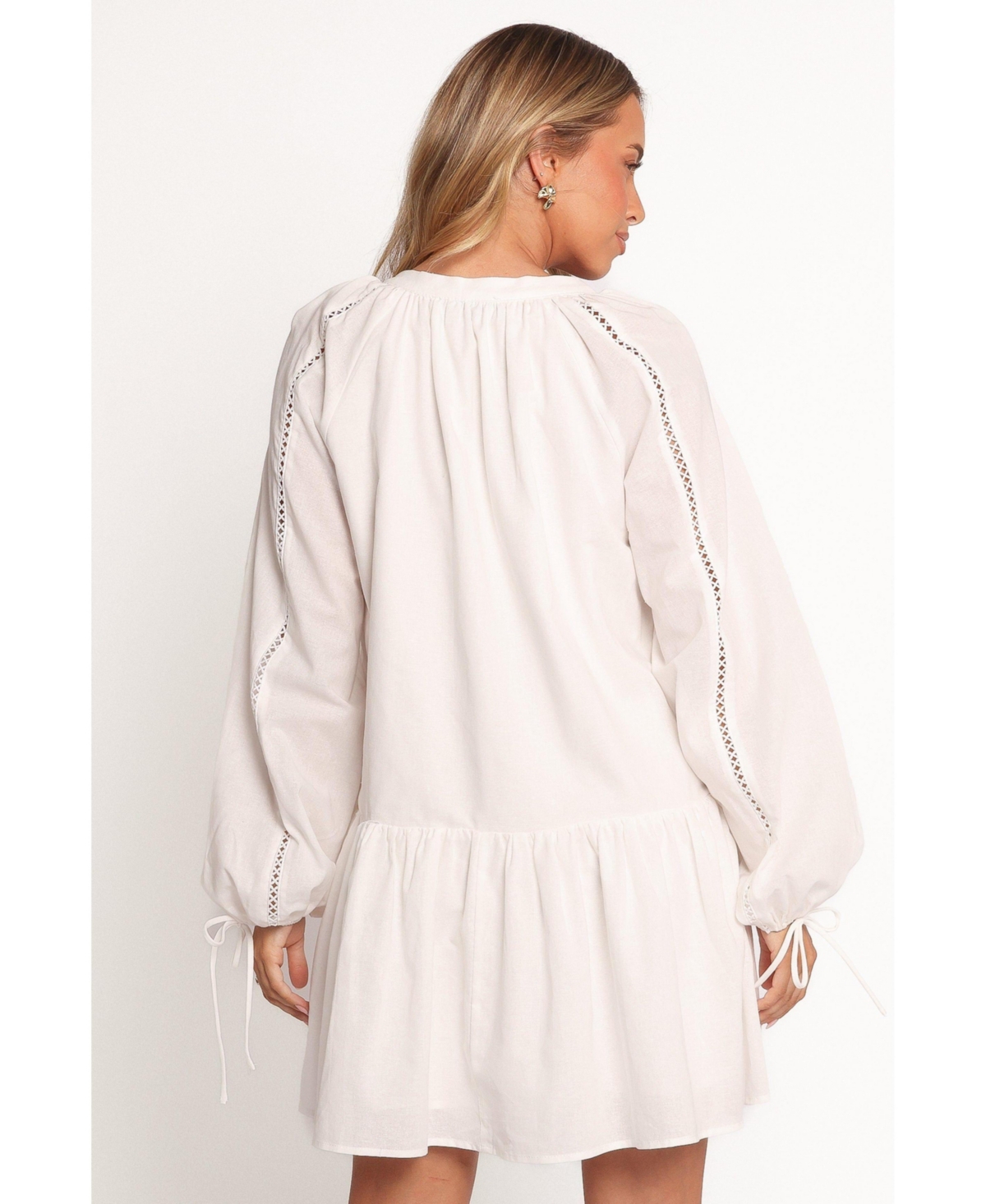 Petal and Pup Women's Hart Long Sleeve Mini Dress