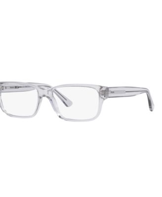 Man Pillow Plastic PR 18ZV Eyeglasses