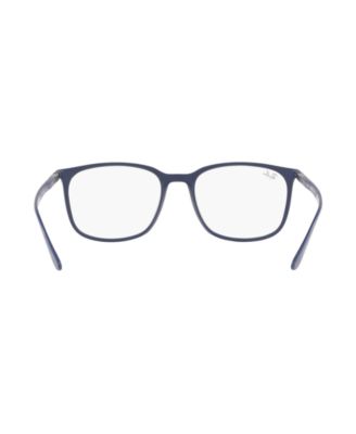 RX7199 Unisex Square Eyeglasses