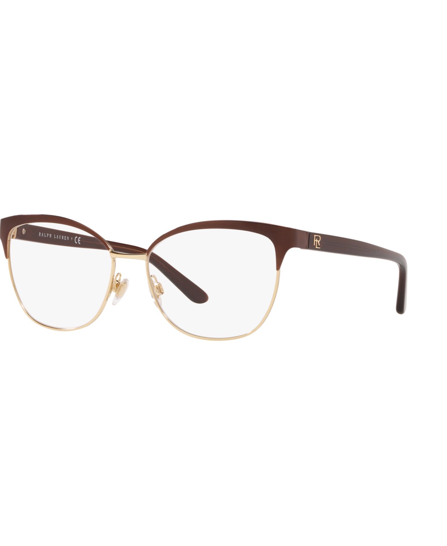 Woman Cat Eye Metal RL5099 Eyeglasses