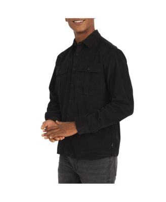 Men's Philip Cotton Corduroy Shirt