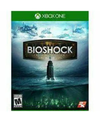 BioShock: The Collection (Greatest Hits) - Xbox One