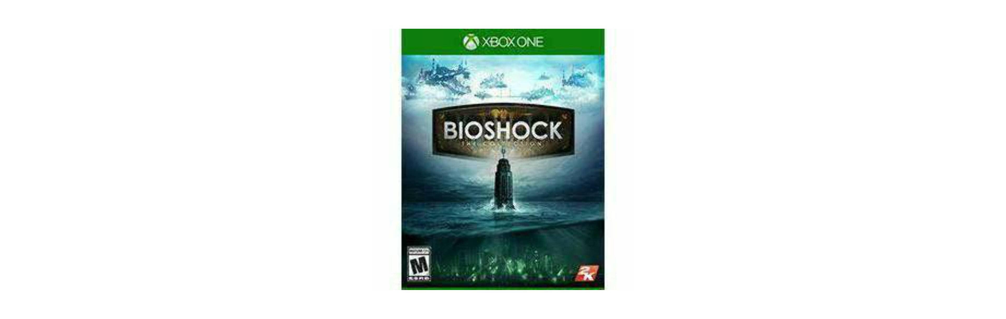 BioShock: The Collection (Greatest Hits) Xbox One