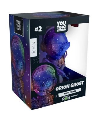 Modern Warfare II Orion Ghost Vinyl Figure #2