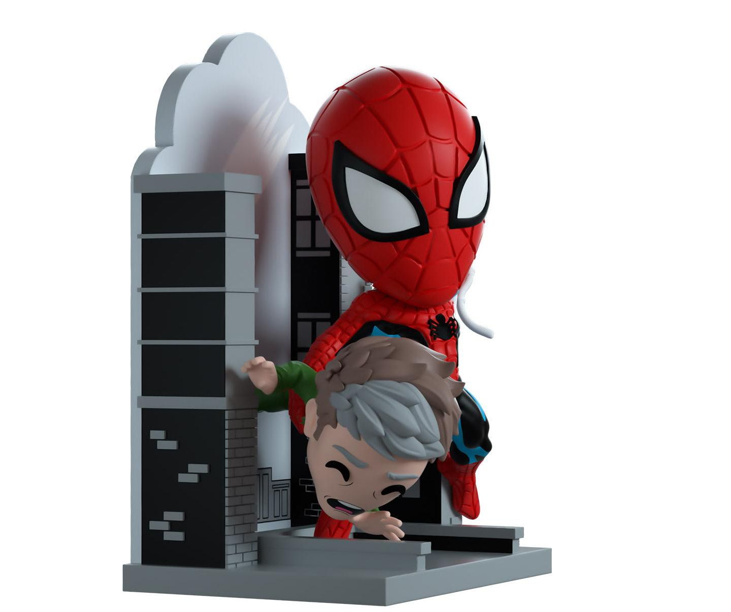 Детская фигурка Youtooz Marvel: Amazing Fantasy Spider-Man #15 Vinyl Figure #0 — фото 3