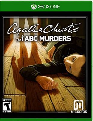 Agatha Christie: The ABC Murders - Xbox One