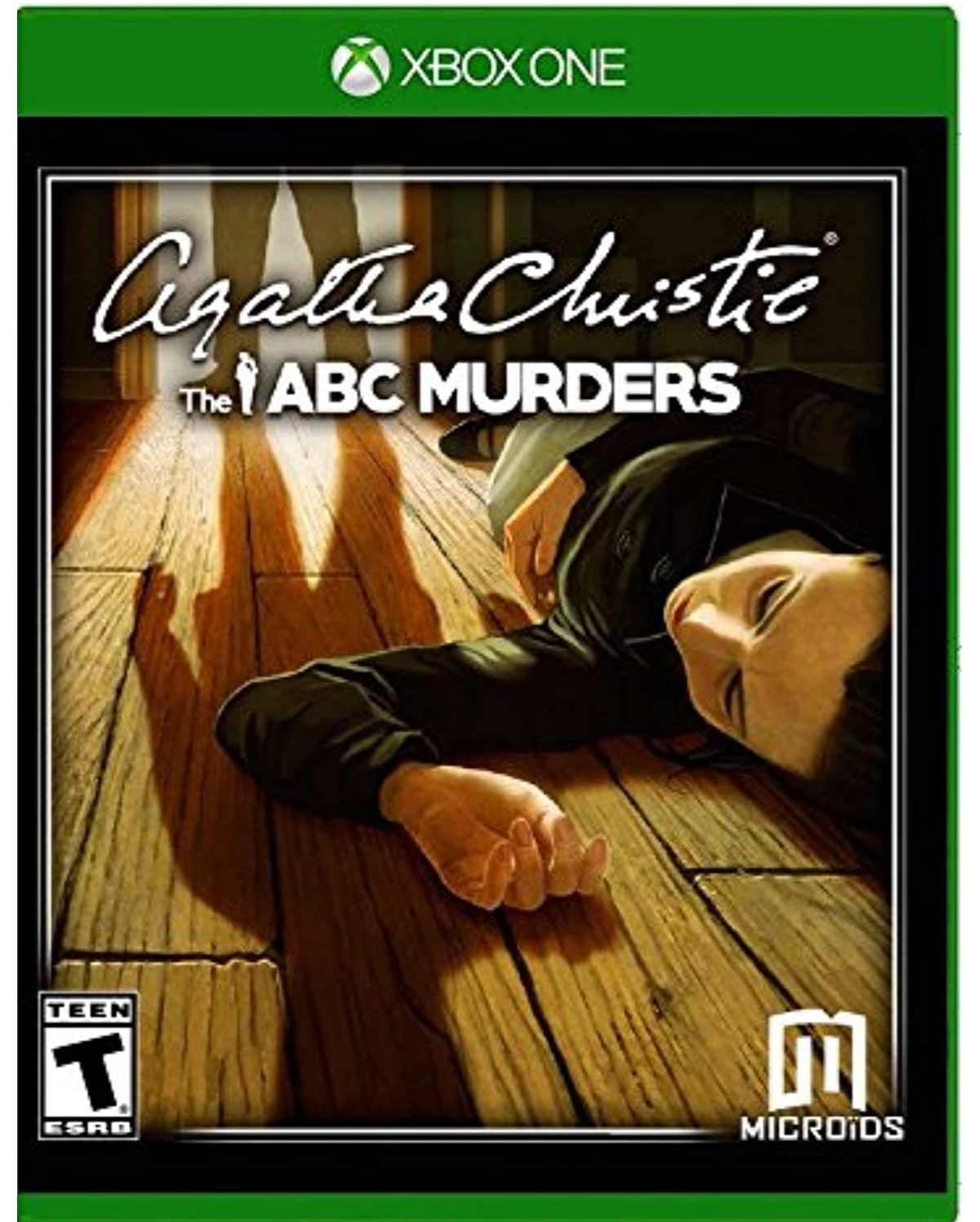 Agatha Christie: The Abc Murders