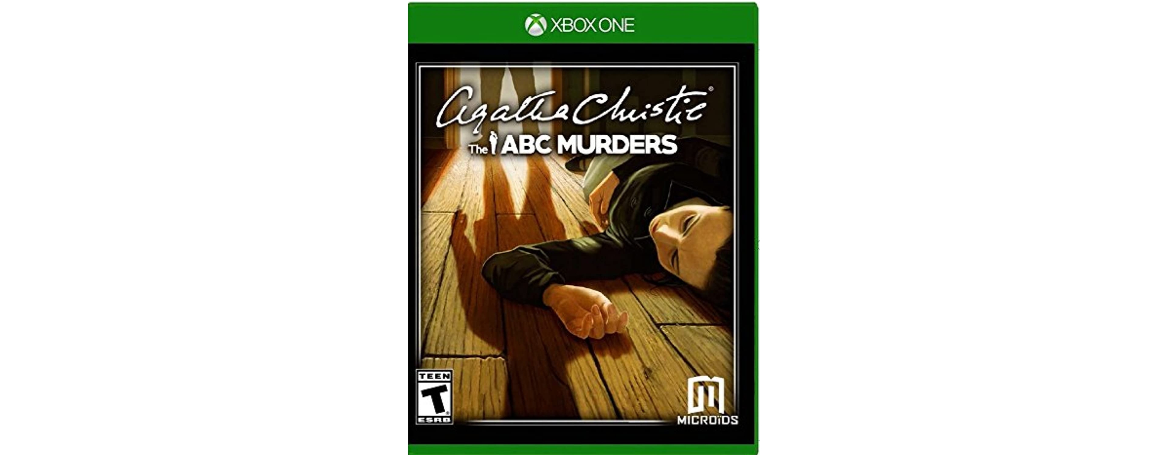 Kalypso Media Agatha Christie: The Abc Murders Xbox One