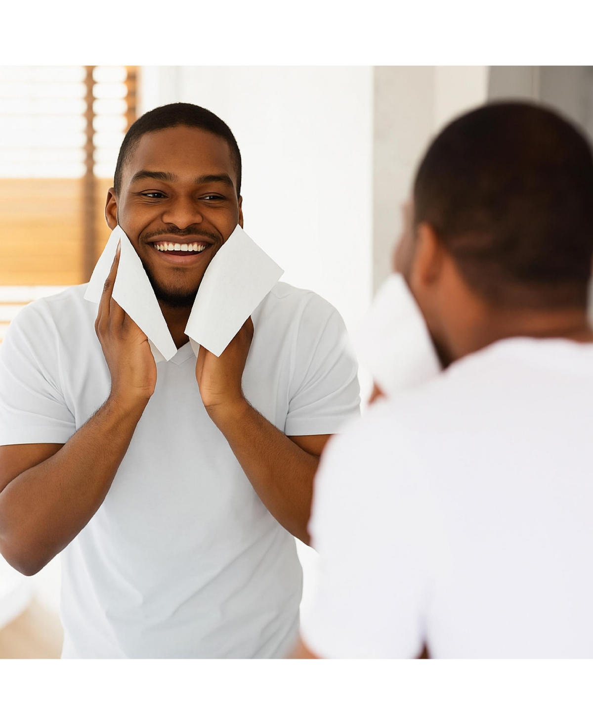 Pursonic Clean Facial Towels – Xl Towels for Sensitive Skin