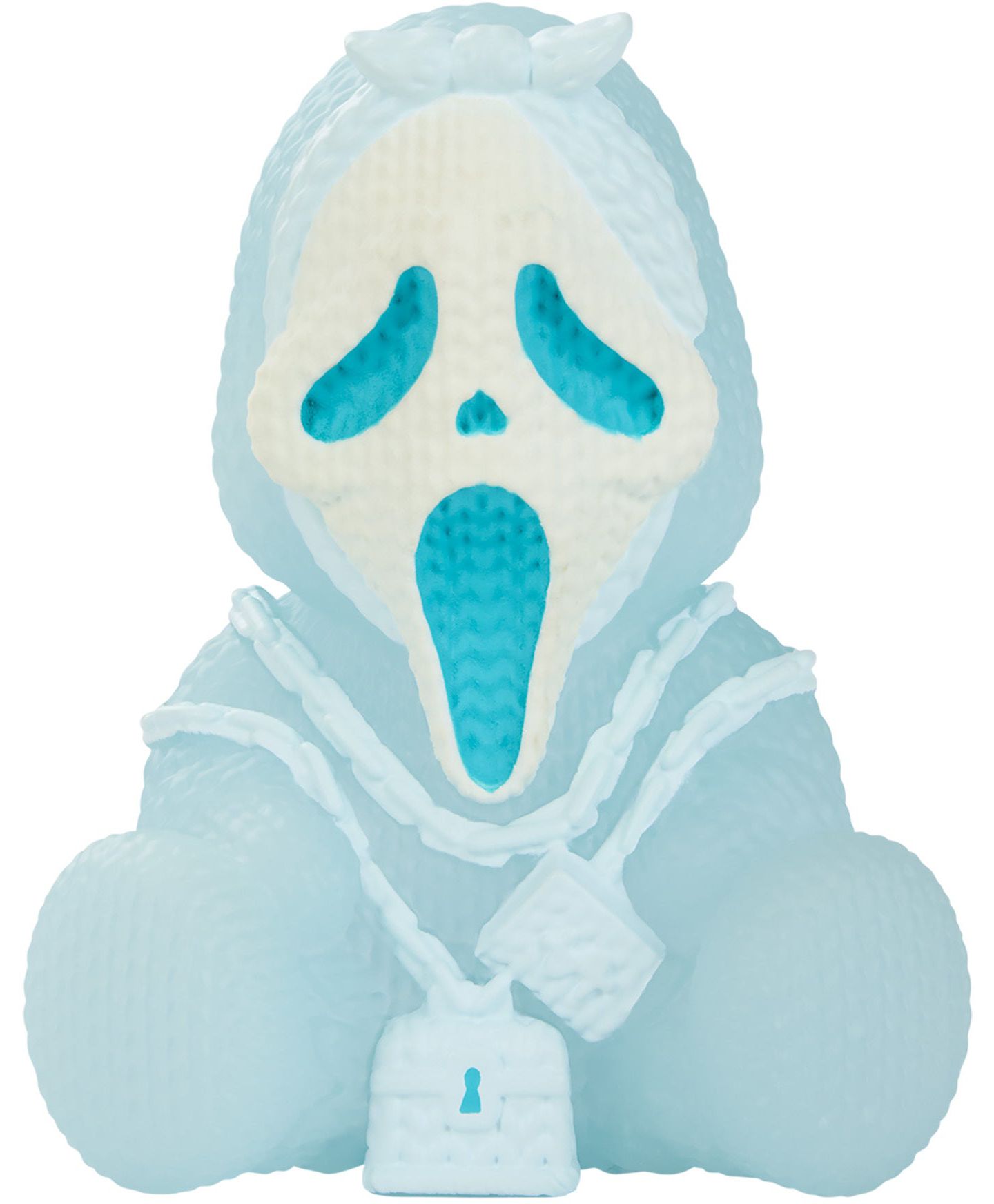 Детская фигурка Handmade By Robots Ghost Face: Jacob Marley Vinyl — фото 1