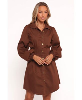 Women's Phoenix Long Sleeve Mini Dress