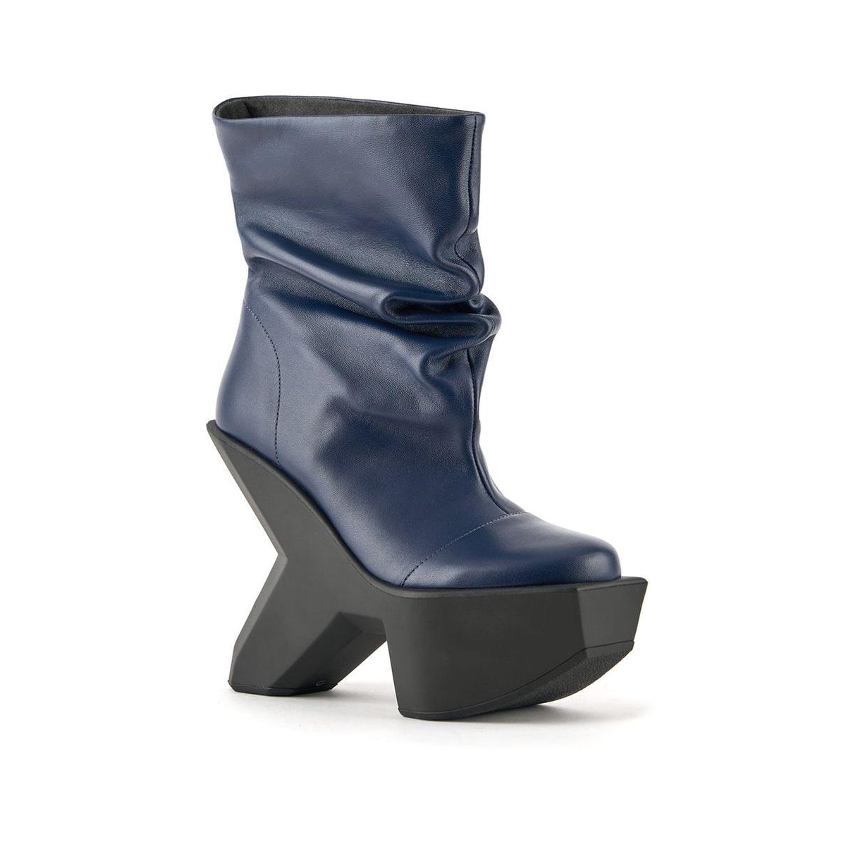 United Nude Womens Boulder Slouch Boot