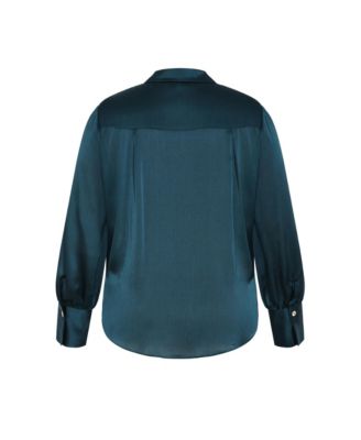 Plus Size Ellie Shirt