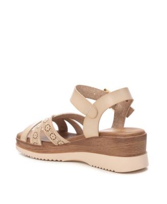 Women's wedge sandals