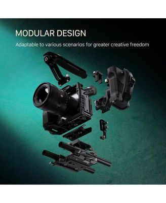Full Camera Cage Lite Kit for Sony FX2