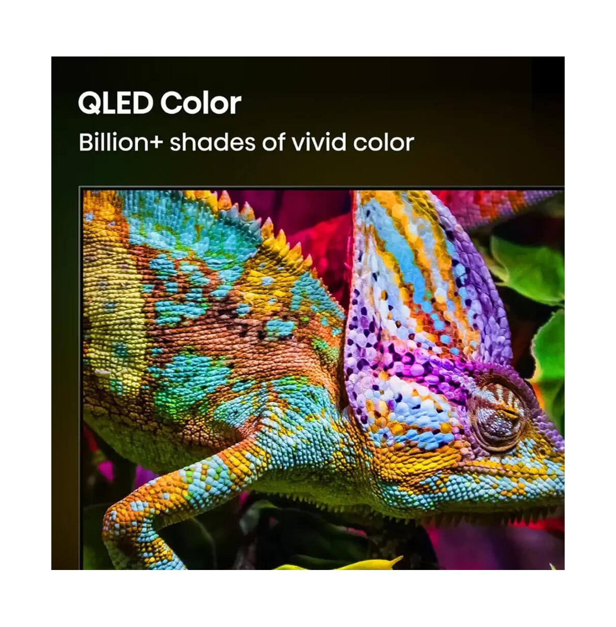 55" U6 Series Class Mini-led Qled Quantum Hdr 4K Uhd Smart Fire Tv - 55U65QF