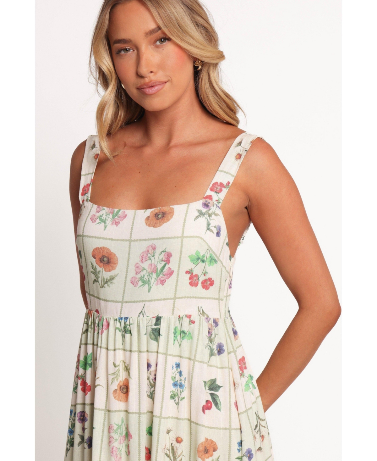 Petal and Pup Women's Reid Maxi Dress