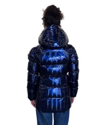 Women's Bumnester Quilted Coat