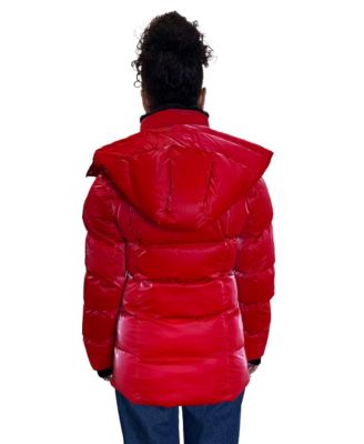 Women's Bumnester Quilted Coat