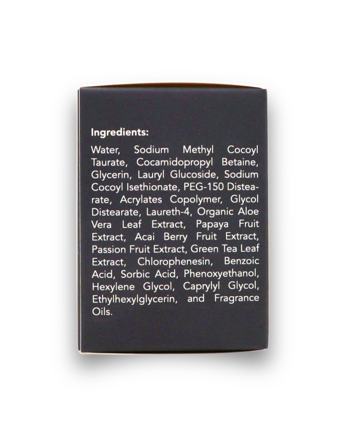 Toa Waters The Owl s Tale Liquid Bath Bomb