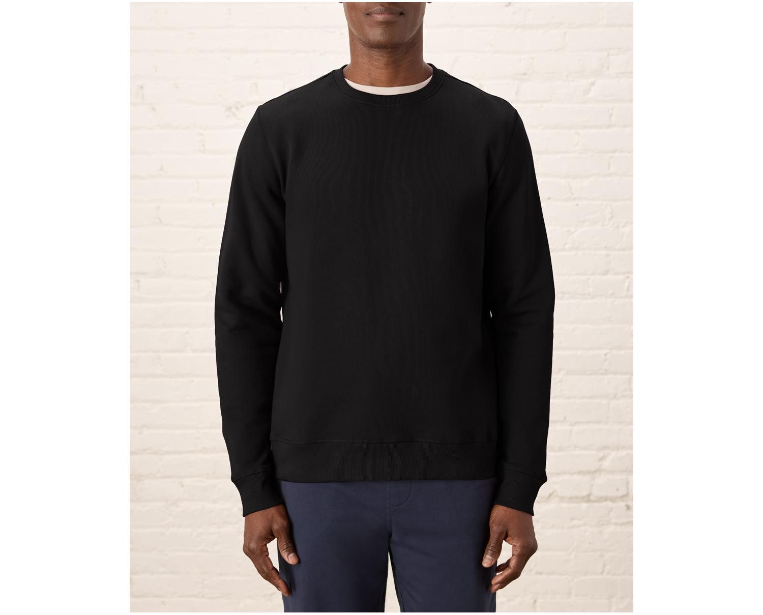 Women's Cloud Brushed Fleece Crew Sweatshirt