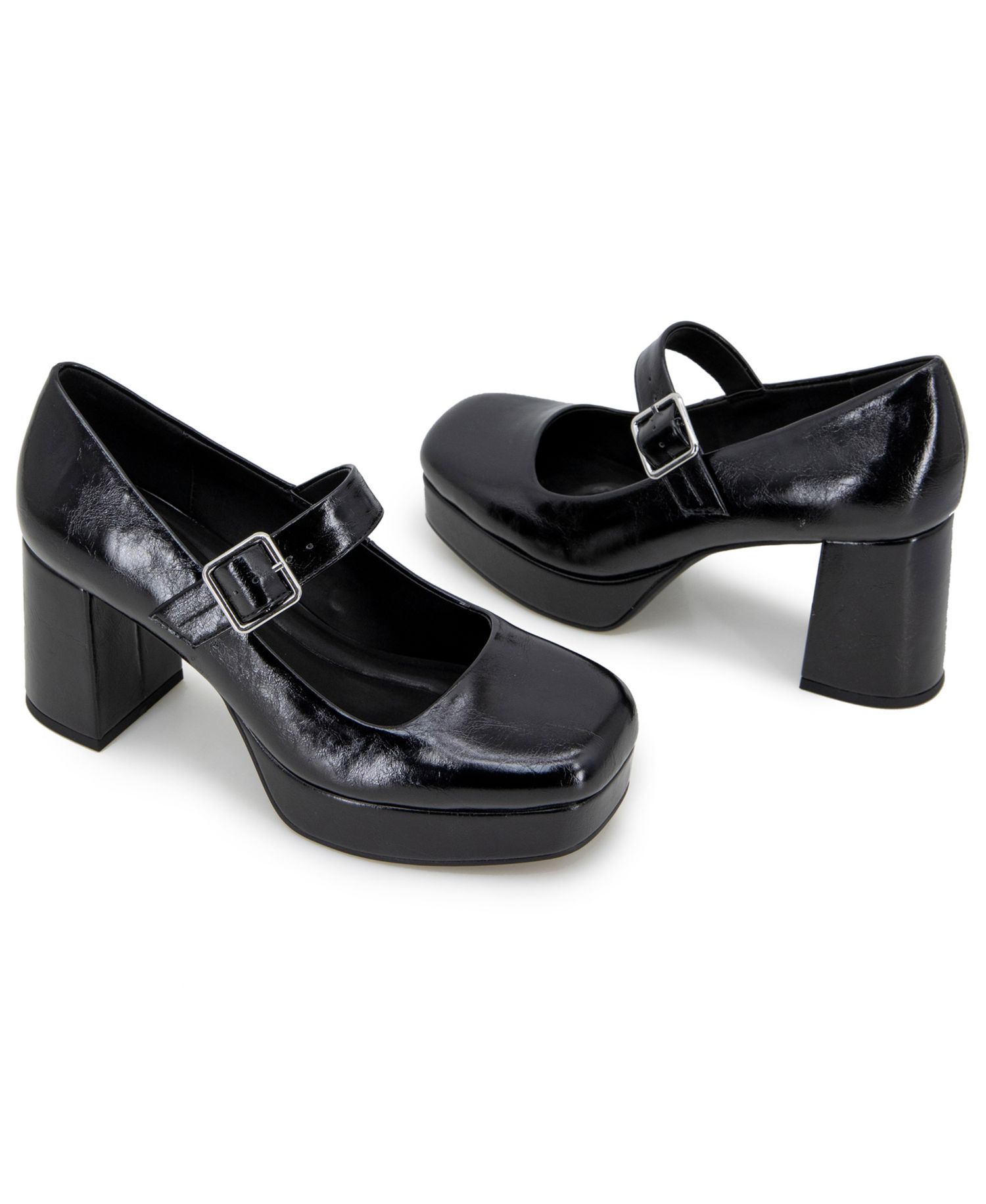 Women's Klair Platform Mary Jane Pumps