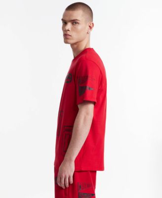 Men's Pro Rata Short-Sleeve Knit T-Shirt