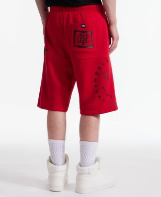 Men's Pro Rata Fleece Regular Fit Shorts