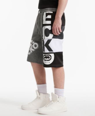 Men's Square Up To Fleece Shorts
