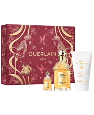 GUERLAIN - Aqua Allegoria 3-Pc. Mandarine Basilic Forte Eau De Parfum Gift Set