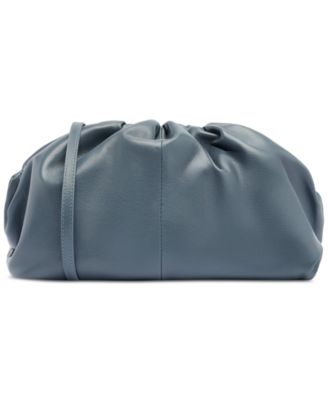 Elizabeth Medium Leather Snap Button Handbag