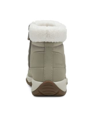 Women's Eagan Cozy Cold Weather Walking Booties