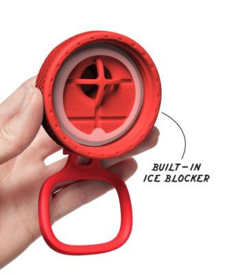 Sport 22 oz. Triple-Insulated Water Bottle with Straw Lid