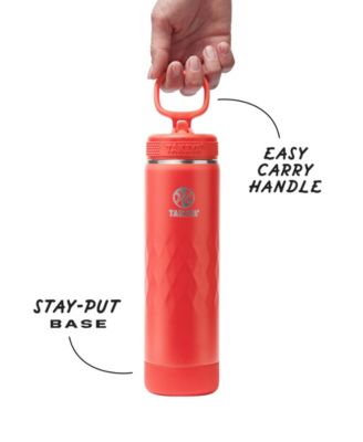 Sport 22 oz. Triple-Insulated Water Bottle with Spout Lid